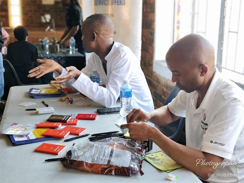 Izithelo ZeNkosi Foundation says 2025 was a year of learning and perseverance, as the organisation continued to support vulnerable community members despite ongoing challenges.