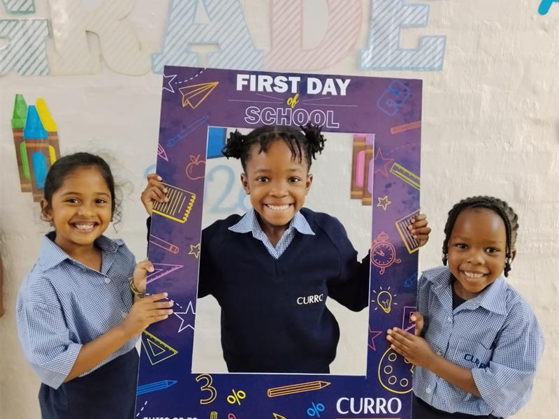 Curro Serengeti marked the start of the 2026 academic year by warmly welcoming 54 enthusiastic Grade 1 learners, with a joyful first day filled with excitement, confidence and new beginnings.