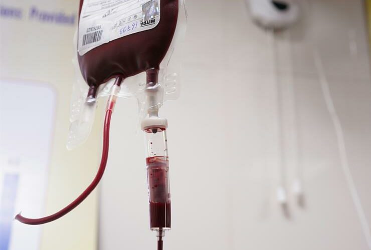 SANBS encourages South Africans to start the new year by donating blood, as national blood stocks are below optimal levels following the festive season.
