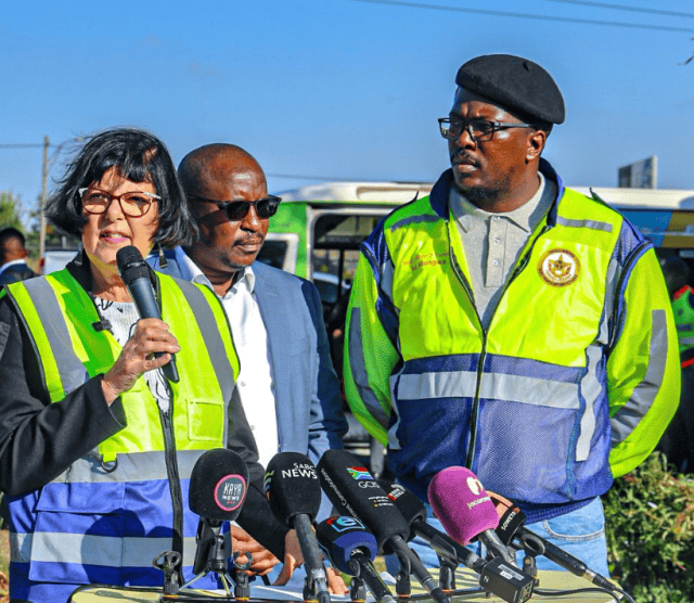 The Greater Johannesburg Learner Transport Organisation (GJLTO) has raised concerns that intensified law enforcement operations are disrupting scholar transport services and causing distress to schoolchildren.