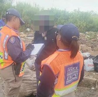 The EMPD Social Crime Prevention Unit carried out a profiling exercise in Phomolong, Thembisa, to assess the needs of homeless individuals and promote personal and community safety.
