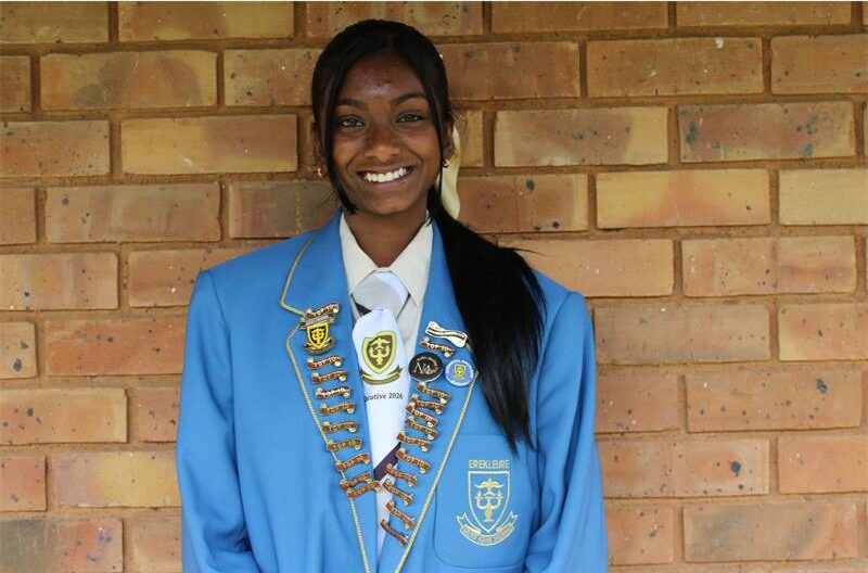 Hoërskool Birchleigh 2026 matric learners express their feeling about finally being in matric and plans as part of different departments representatives in the RCL.