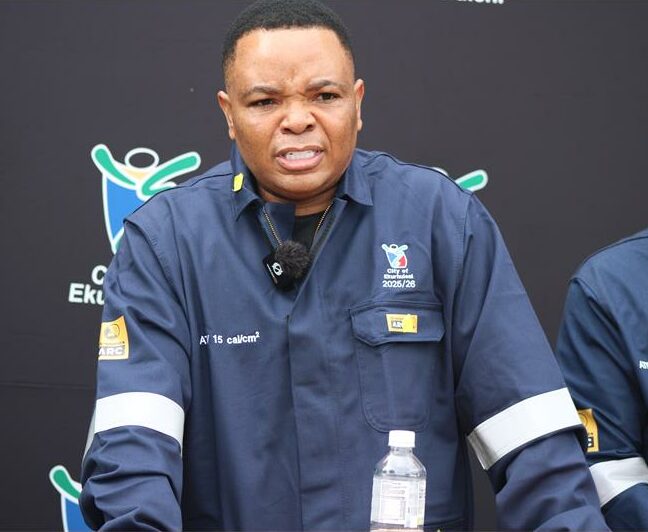 Kempton Park Energy Department employees raised concerns over vehicle shortages and lack of tools during a visit from city manager Kagiso Lerutla as part of the Fixing the Frontline programme.