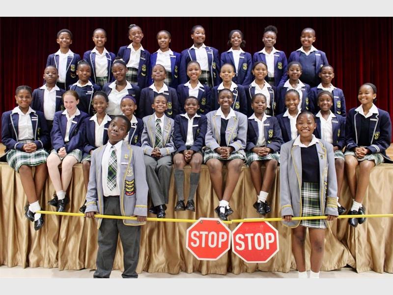 Norkem Park Primary School has introduced its scholar patrol candidates, recognising students selected to help maintain safety and order at the school.