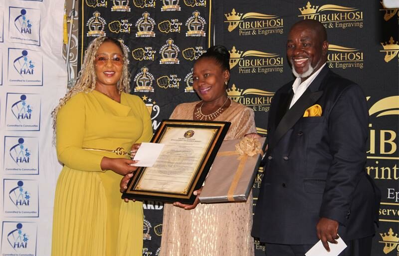 The 2025 Thembisa Matric Awards, hosted by the B & M Foundation in partnership with HIA, recognised academic excellence, school improvement and dedicated educators at a ceremony held in Thembisa on January 24.