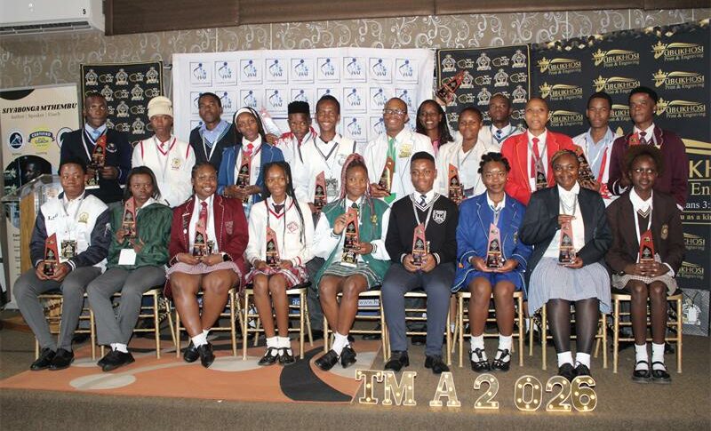 The B&M Mkhize Foundation and Humanitarian Aid International honoured the Class of 2025 at the eighth annual Thembisa Matric Awards, recognising outstanding learners, schools, teachers and parents.