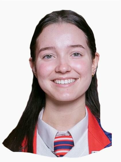 Nikita Shaw became the first MCS learner to win all major academic trophies while earning top marks in multiple subjects in the 2025 IEB National Senior Certificate exams.