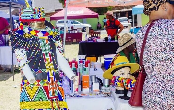 The Golden Classics Senior Citizens of Ward 91 will host their ninth community market on March 7 along James Wright Street in Norkem Park, featuring local stalls, live entertainment, vehicle displays, free haircuts, and a SANBS blood donation drive to boost the local economy and support small businesses.