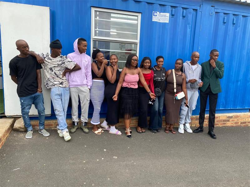 Bophelong-Empilweni NPO empowers children and families