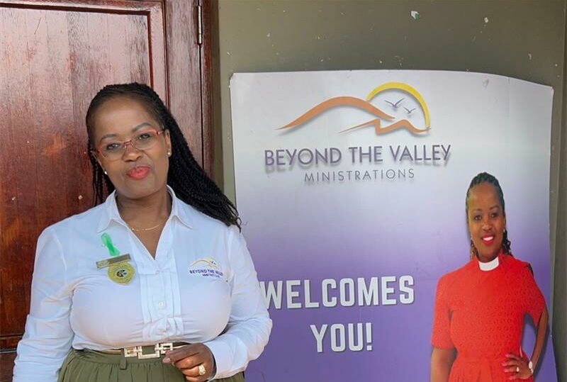 Youth of Birch Acres and surrounding areas gets equipped in a youth development seminar.