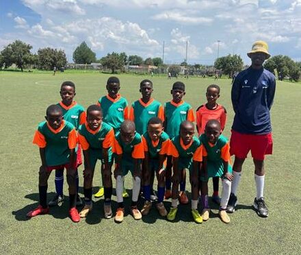 Tau Manthata wishes to see hidden gems in Thembisa thrive and receive a platform.