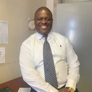 Detective Sergeant Tumelo Phaka secured a direct imprisonment sentence for a man convicted of attempting to use a stolen ID at Festival Mall.