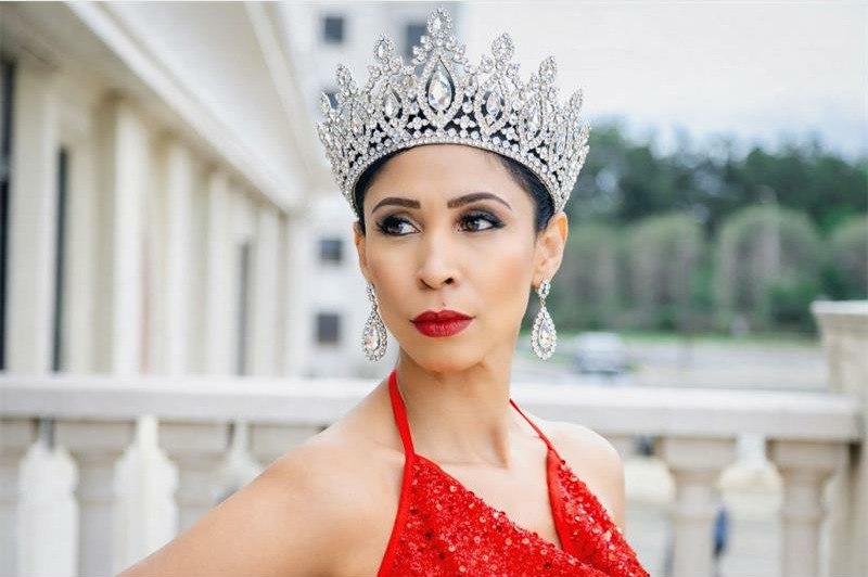 Yolandi Adele Naicker prepares for greater achievements.