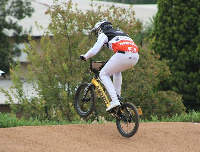 The event was especially memorable for several development riders from Soshanguve, who showcased their skills and talent on the track.