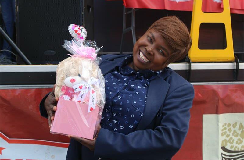 Customers celebrate love with Roots Butchery Festival Mall