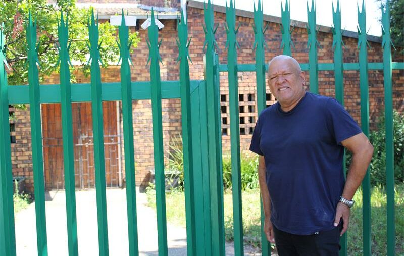 Scout Hall continues to be neglected and community is afraid of what criminals might use it for that can endanger their lives.