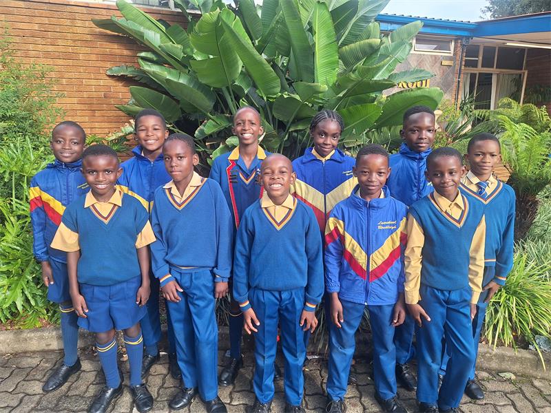 Young Birchleigh learners impress with standout performances across track and field events at the Greater Kempton Athletics competition.