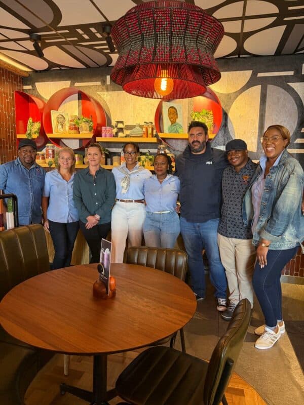 Inside the Revamped Nando’s Croydon