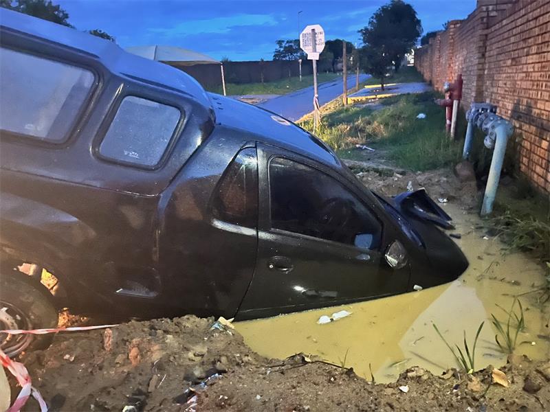 Residents say repeated accidents on Umsenge Street point to neglected infrastructure.