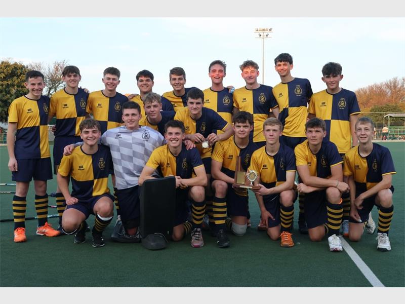 Hoërskool Kempton Park has invited the Kempton Park community to support an exciting boys’ hockey fixture scheduled for March 20. The school’s teams will take on rivals Hoërskool Nelspruit in what is expected to be a competitive afternoon of hockey at the school’s Astro Turf. “Our first team will face our rivals, Hoërskool Nelspruit, in