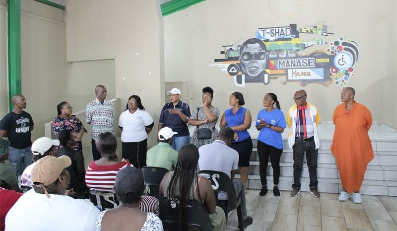 Community leaders, faith-based organisations and residents gathered in Thembisa for a dialogue aimed at addressing the growing impact of gender-based violence and encouraging greater accountability across all sectors of society.