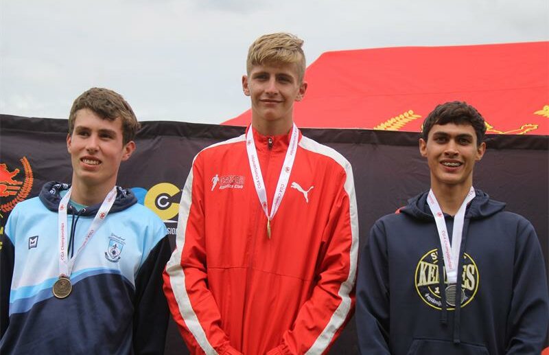 A total of 19 Kempies athleteshave been selected to represent the province at the ASA age-group track and field Championships.