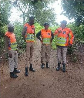 The purpose of the operation was to identify the challenges and specific needs of homeless individuals and to provide them with information about available support services.