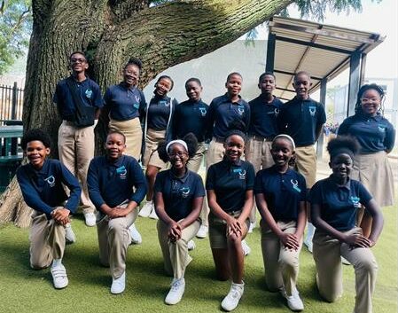 SPARK Kempton Park celebrates new student leaders for 2026
