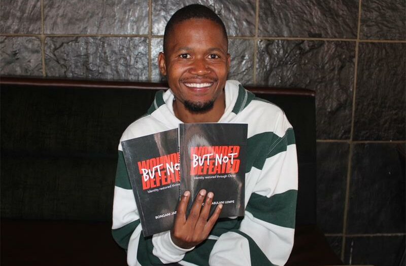 New book explores identity and healing through faith