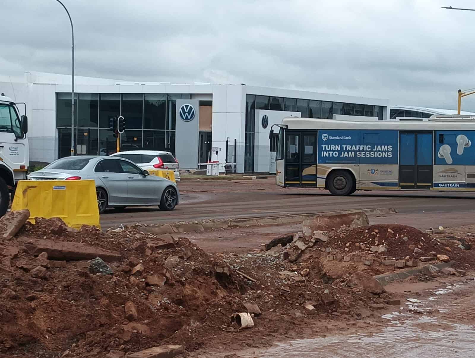 Infrastructure projects taking shape in Kempton Park says MMC