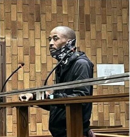 According to court records, Galadla allegedly lured women to open fields, where they were murdered and their bodies set alight.