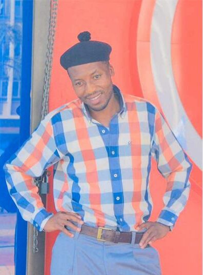 Passionate dancer Tumisho Sebola reflects on growing up, performing and finding inspiration in Thembisa.