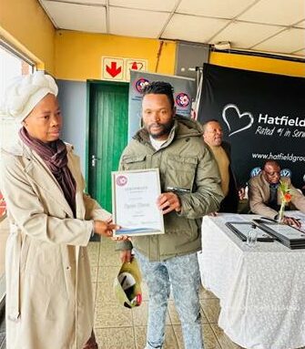 Local coach Nqobile Mtshali reflects on football, community and guiding young players.