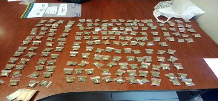 Targeted operations across Ekurhuleni led to the arrest of six suspects and the confiscation of mandrax, dagga, and crystal meth.