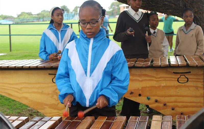 Birchleigh field band hosts Norwegian music students for cultural exchange
