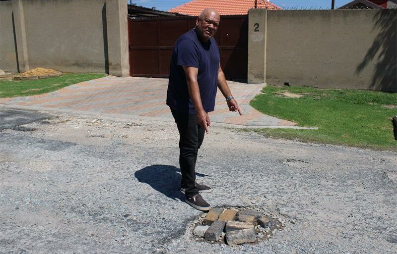 City responds to concerns over service delivery in Norkem Park and Birchleigh North