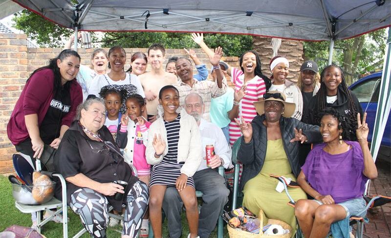 Residents of Robinia Place came together for a neighbourhood braai, building connections, promoting ubuntu, and fostering a safer, more united community.