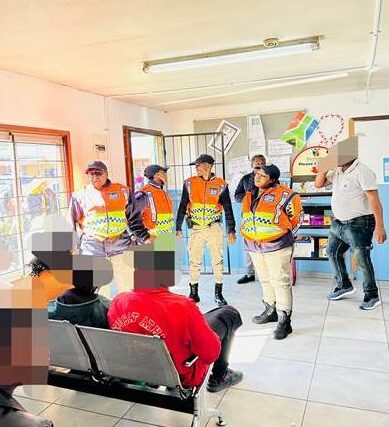 The campaign aimed to educate community members about their basic human rights while encouraging open discussions around gender-based violence, domestic violence and child abuse.