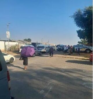 The Ekurhuleni Metropolitan Police Department conducted compliance inspections at several schools to ensure scholar transport vehicles meet road safety regulations.