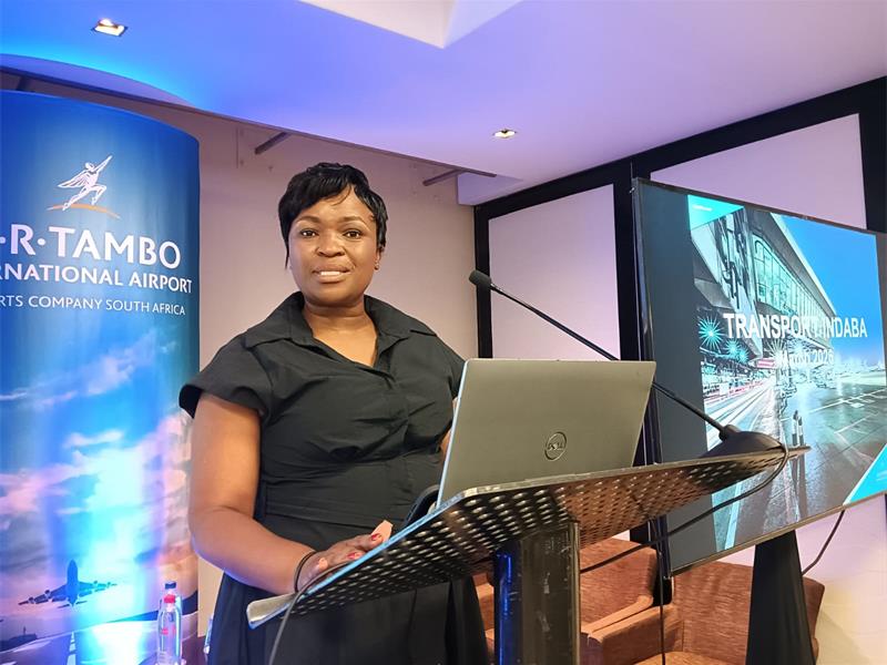 City of Ekurhuleni pushes for integrated and safe public transport at Transport Indaba