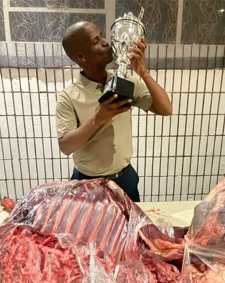 The Tembisa Golf Club’s Chairman’s Cup has boosted fundraising efforts for the planned Ebuhleni Golf Course development.