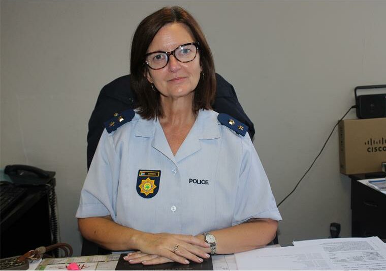 Lieutenant Colonel Ronelle Dormehl reflects on 39 years of policing and her commitment to serving the community.