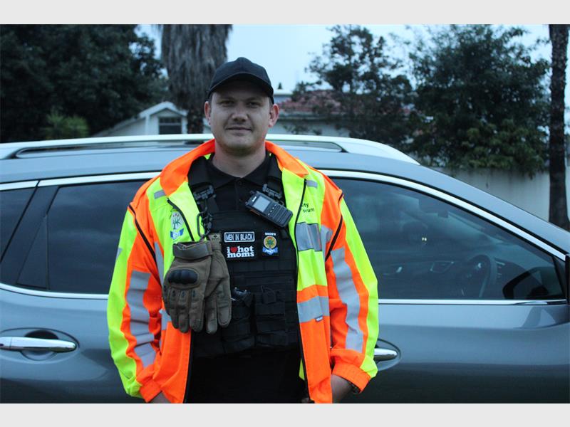 From frustration to action: CPF patroller reflects on community safety role