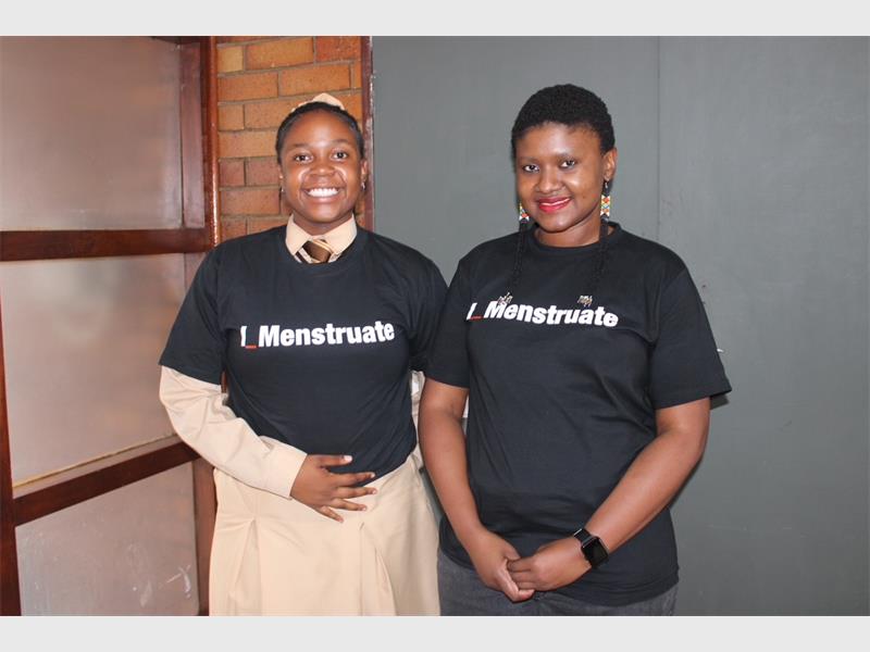 Thembisa activists present menstrual health bill in Parliament