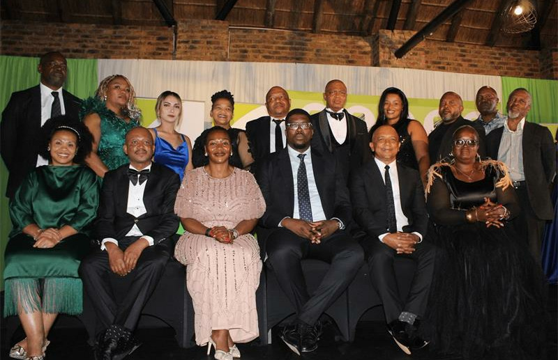 The newly elected leadership is poised to drive the organisation's mission forward, focusing on strengthening institutional stability and advancing the economic participation of small bus operators nationwide.