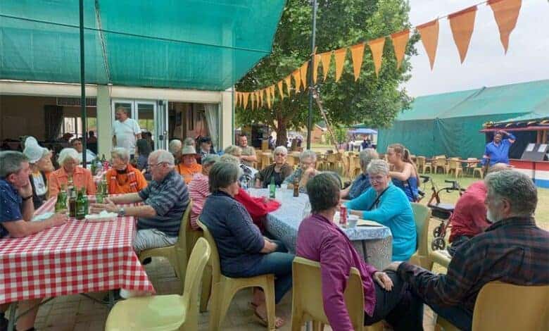 Oranjehof to host Dutch market in Bonaero Park