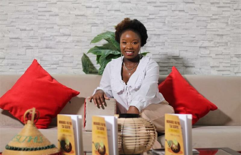Young Thembisa creative publishes inspirational Sesotho book