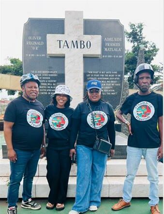Thembisa Youth Tourism Club promotes township heritage and youth empowerment