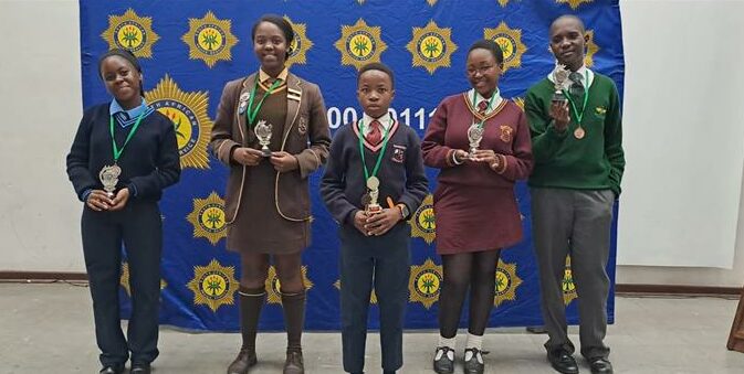 Ekurhuleni district hosts junior commissioner 2026 competition.