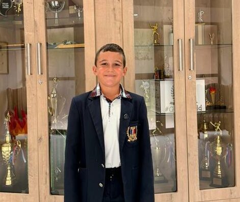 Hatton displayed great focus, determination, and skill throughout the tournament and represented himself very well against strong competition.